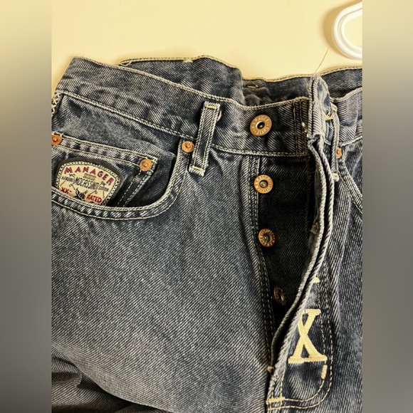 Mocassino Manager jeans - Picture 3 of 5